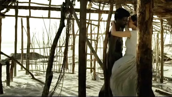 Виебал негритоску в гостинну чорну дірочку порно сестри і брата